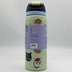 Owala 32oz FreeSip Insulated Water Bottle – Cat Collage (Catwala) | Urban Outfitters Exclusive  M32oz-MT