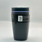 Owala 12oz SmoothSip Slider Insulated Coffee Tumbler – Off The Grid | Stainless Steel  M12oz-WJH