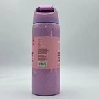 Owala x Wicked 32oz FreeSip Insulated Water Bottle – Glinda Pink | For Good Limited Edition  M32oz-WICKF