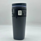 Owala 20oz SmoothSip Slider Insulated Coffee Tumbler – Off The Grid | Stainless Steel   M20oz-WJH