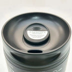Owala 12oz Very Very Dark SmoothSip Slider Coffee Tumbler | Insulated Stainless Steel Travel Mug   M12oz-HS